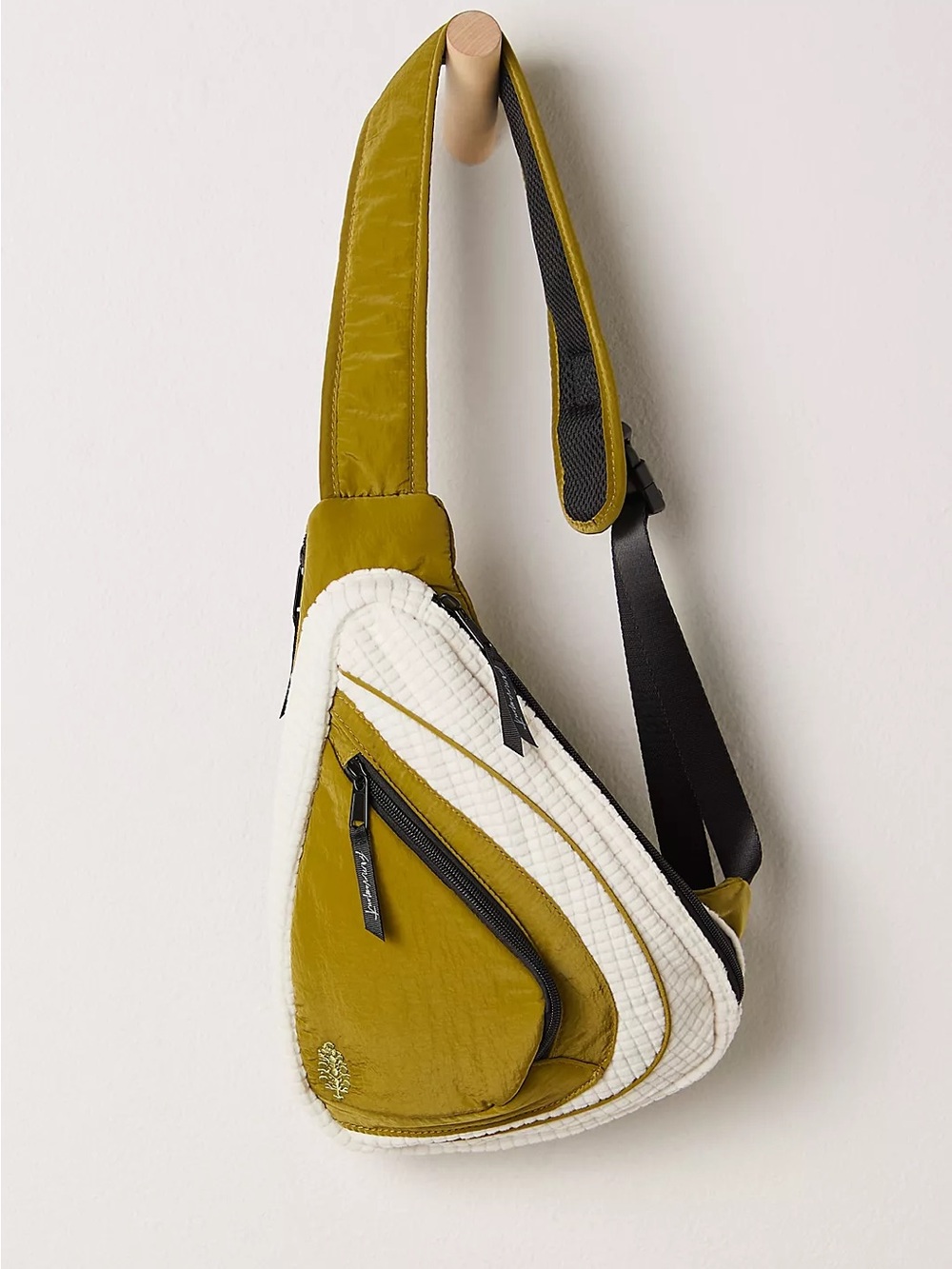 Free People Cold Shoulder Sling Bag